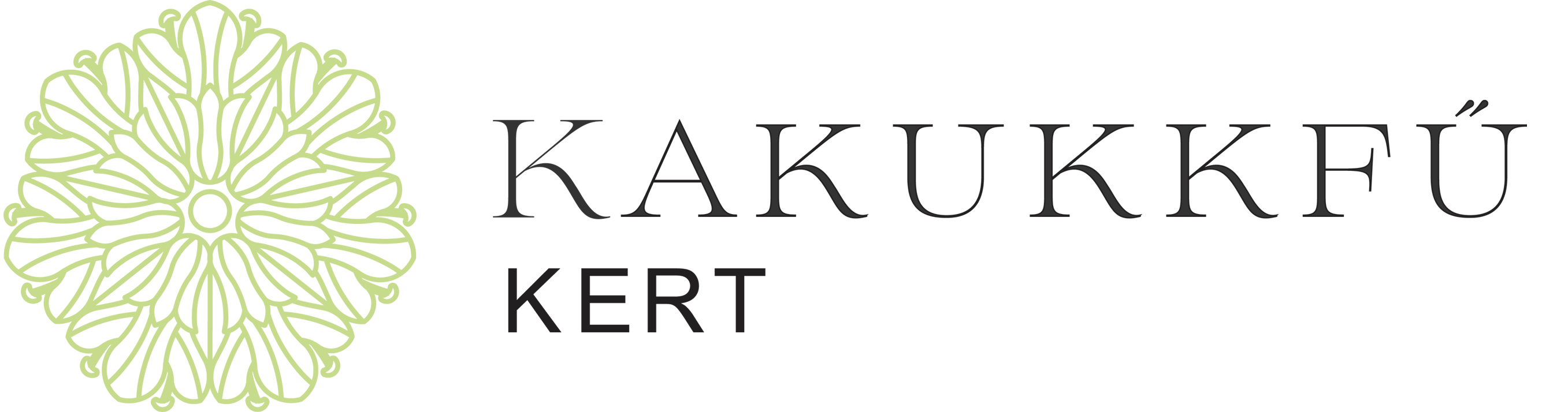 Kakkukfű Kert